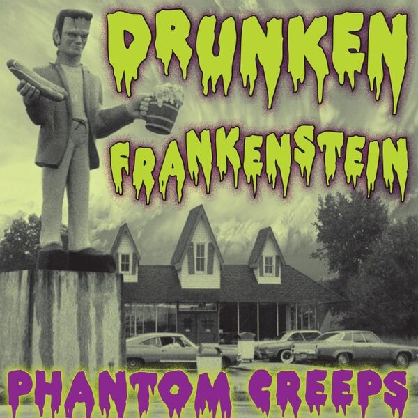 Cover art for Phantom Creeps
